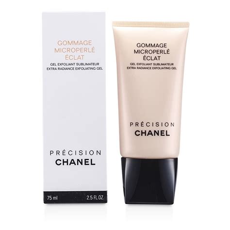 chanel exfoliating|chanel face exfoliator.